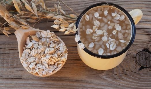 Les bienfaits de l'Avoine