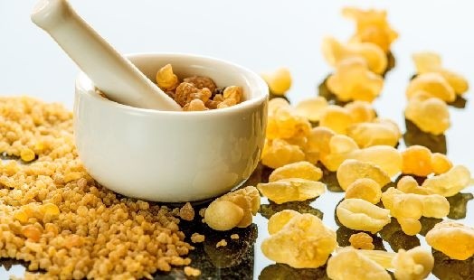 Les bienfaits du Boswellia
