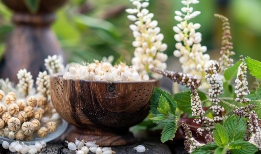 Les bienfaits du Cimicifuga