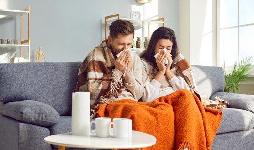 Comment soulager un rhume ?