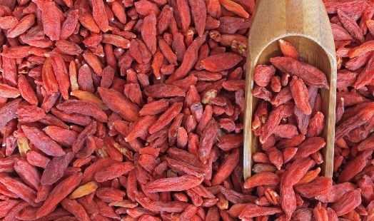 Les bienfaits de la baie de Goji