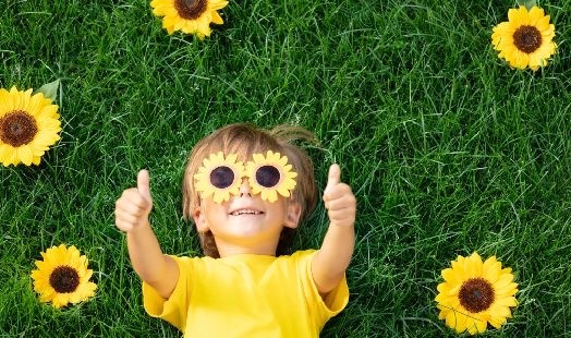 Les enfants et leur hyperactivité - Fleurs de Bach