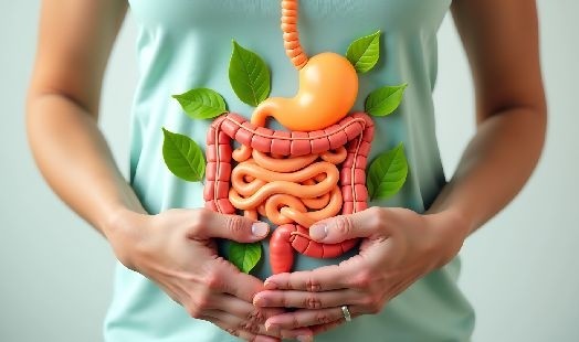 Les plantes de la digestion