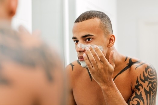 Les hommes aussi ont leur(s) routine(s) Beauté