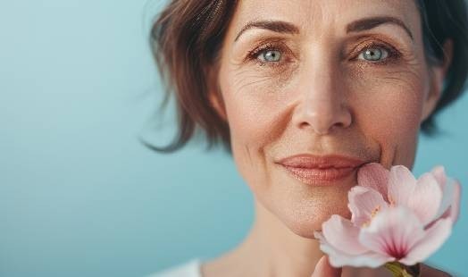 Article d'une conseillère en Fleurs de Bach : la ménopause