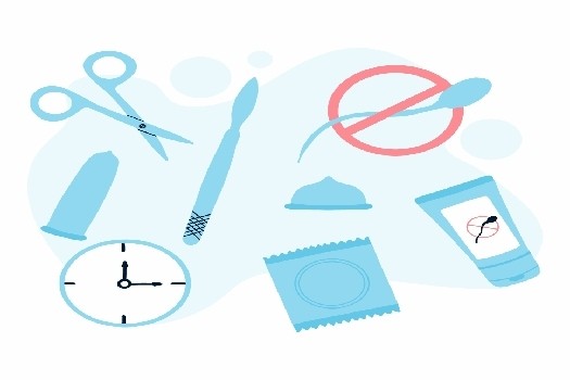 La contraception masculine : les méthodes existantes et à l’étude