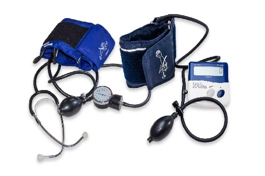 Choisir un tensiomètre :  manuel, électronique, brassard...