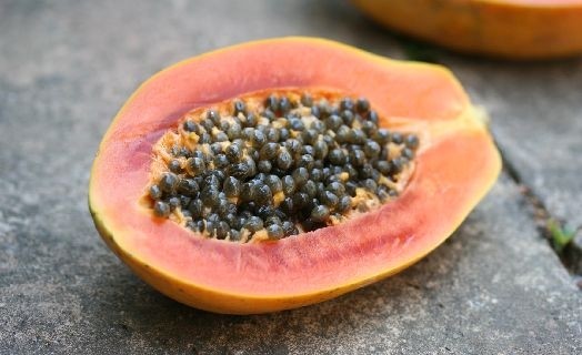 Les bienfaits de la Papaye