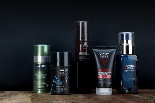 Cosmétiques Homme : Nos marques à découvrir