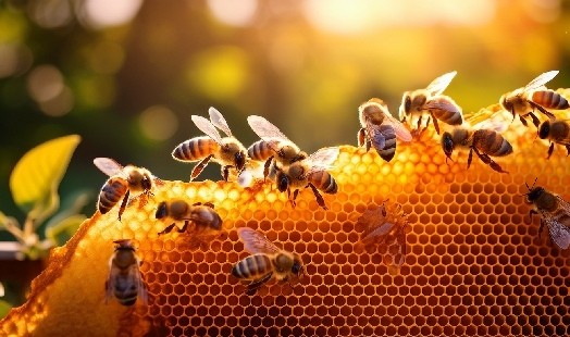 Tout savoir sur les produits de la ruche : miel, gelée royale, pollen et propolis