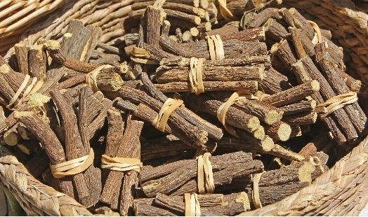 Les bienfaits de la Réglisse