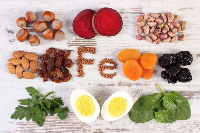 Comment lutter contre l'anémie ?