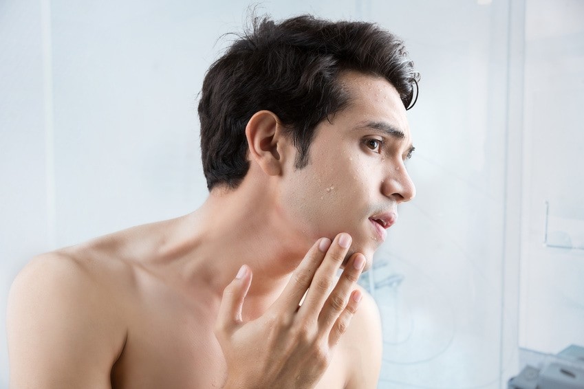 Beauté hommes : comment prendre soin de sa peau ?