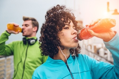 Boisson énergétique pour le sport : comment choisir ?