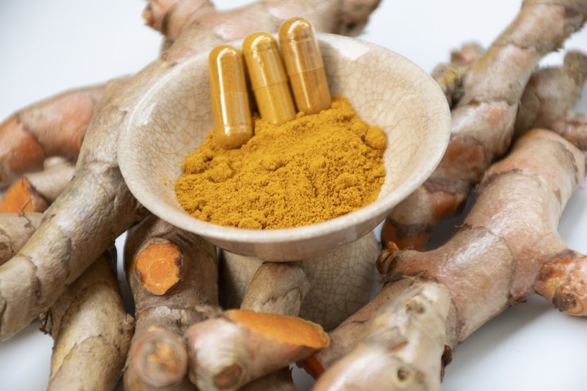 Les bienfaits du curcuma