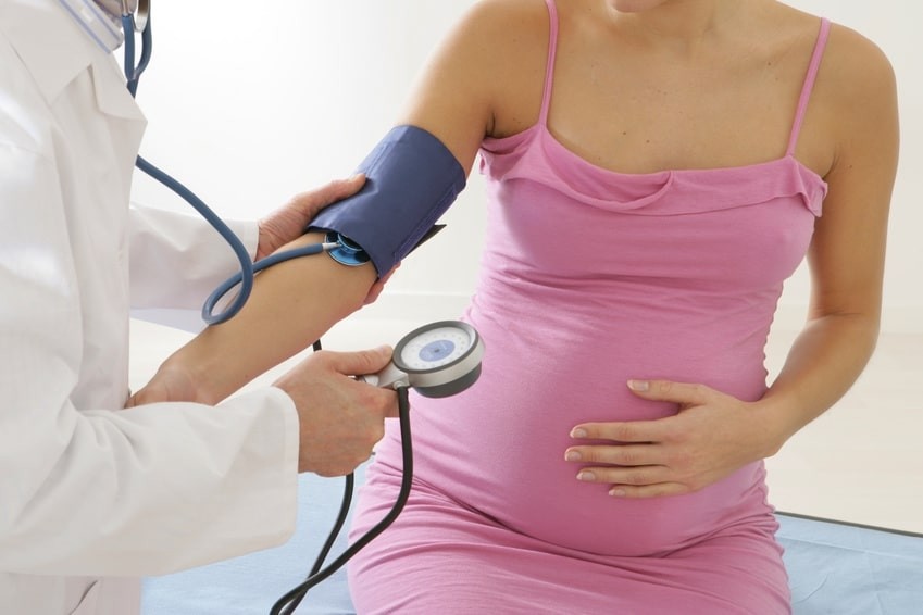 Hypertension et grossesse : ce qu'il faut savoir