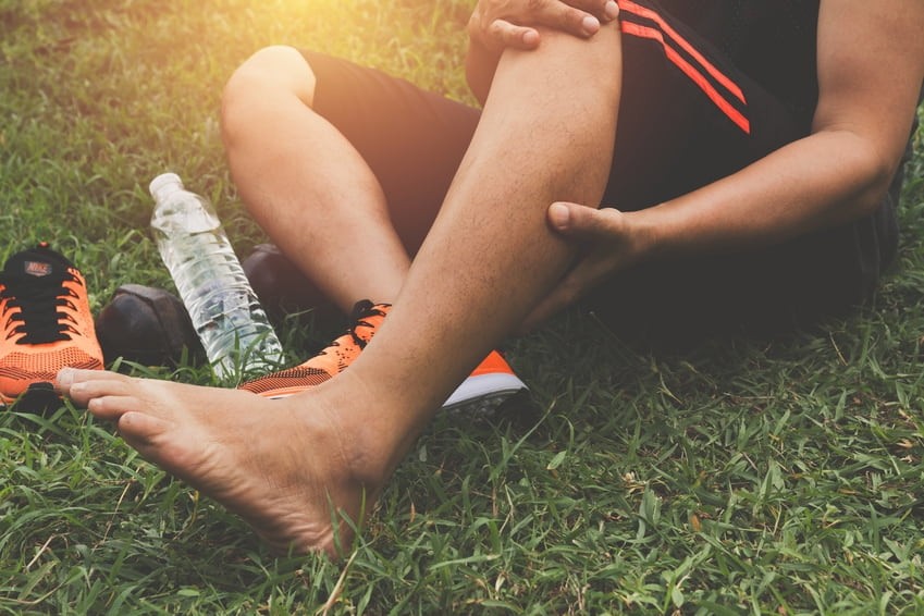 Genou et cheville : pathologies et traitements
