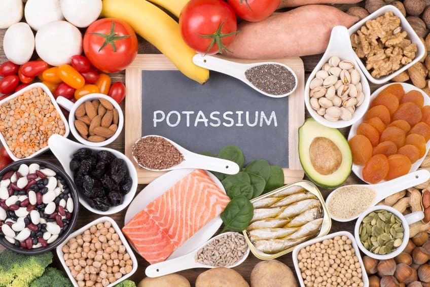 A quoi sert le potassium ? Rôles dans l'organisme