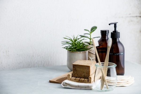 Astuces pour une salle de bain écolo et zéro déchet