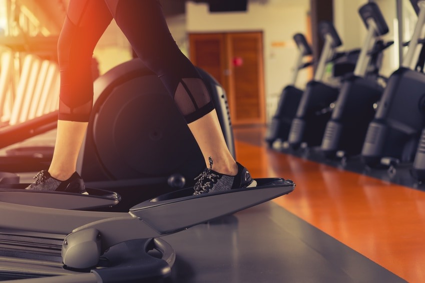 Sport et jambes lourdes