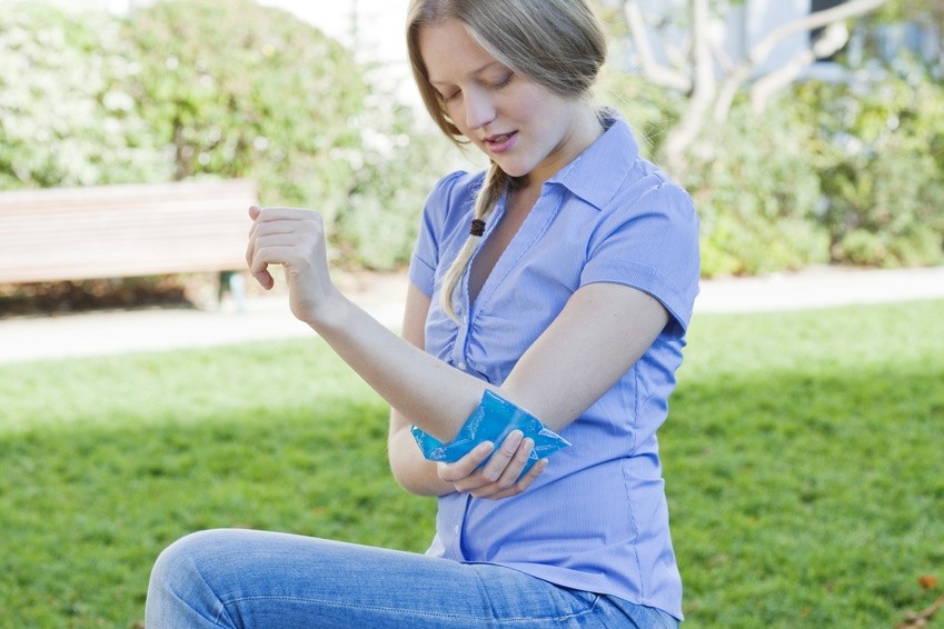 La Thermothérapie pour soulager la douleur