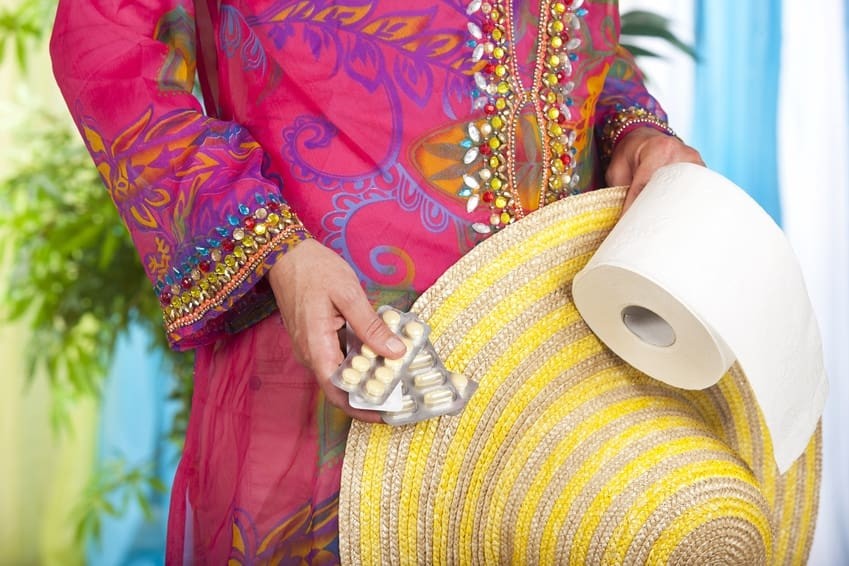 Tourista, diarrhée du voyageur : comment l'éviter ?