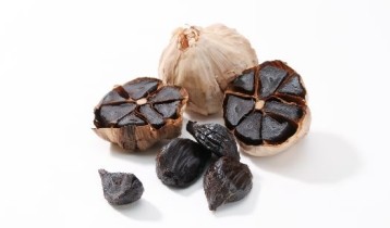 Les bienfaits de l'Ail noir