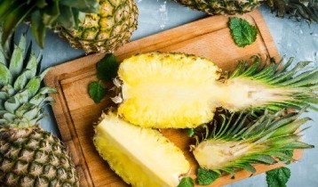 Les bienfaits de l'Ananas