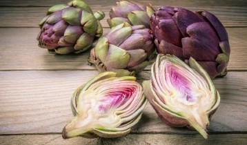 Les bienfaits de l'Artichaut