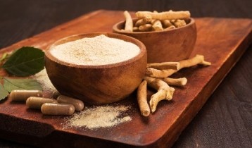 Les bienfaits de l'Ashwagandha
