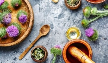 Les bienfaits du Chardon-Marie