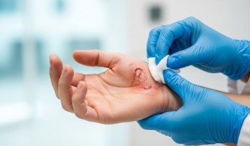 Nettoyage et désinfection des plaies : les bons réflexes et le choix de l'antiseptique