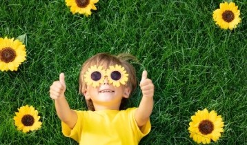 Les enfants et leur hyperactivité - Fleurs de Bach