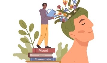 Les plantes contre le stress