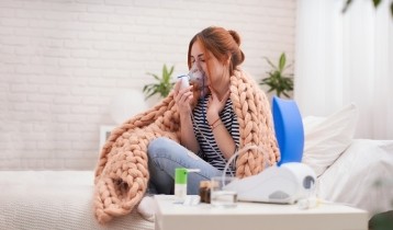 Aérosolthérapie : pourquoi et comment utiliser un nébuliseur ?
