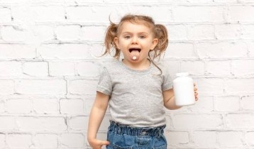 Recommandations sur les vitamines pour enfant