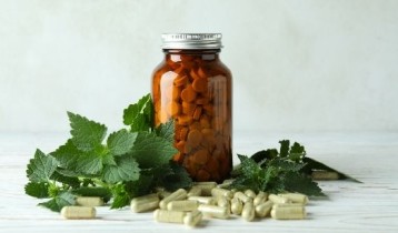 Les bienfaits de l'Ortie