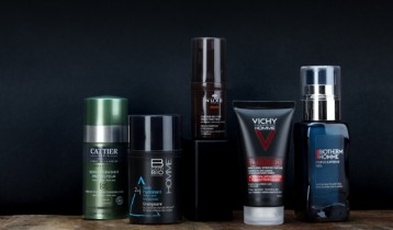 Cosmétiques Homme : Nos marques à découvrir
