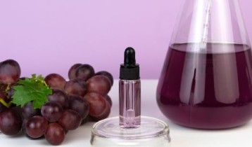 Les bienfaits de la Vigne rouge