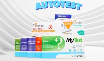 Autotest santé : dépistage, diagnostic et prévention
