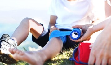 Comment choisir la bande adaptée à sa blessure ?