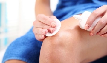 Comment désinfecter une plaie ?