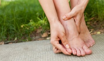 Douleurs au pied : 6 problèmes de pieds qui font mal