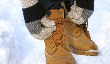 Traitement et prévention des engelures aux pieds et aux mains