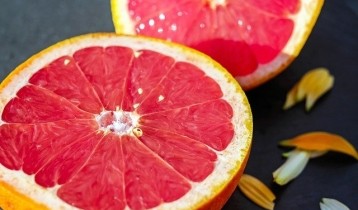 Les bienfaits du pamplemousse
