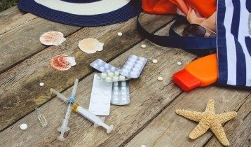 Médicaments et soleil : attention à la photosensibilisation !
