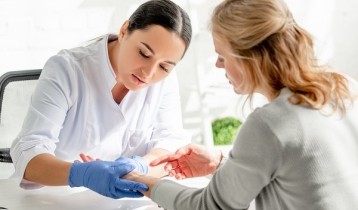 Reconnaître et soigner une mycose de la peau