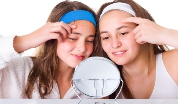 Comment prévenir l'acné ?