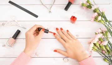 Prendre soin de ses ongles