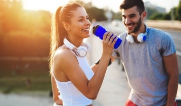 Sportifs : comment bien s'hydrater ?